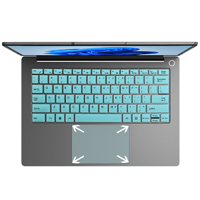 迷它适用宏碁非凡Go Fun键盘膜N25JE2笔记本保护膜英特尔N100电脑防尘罩N23J3防水垫N24JI5透明按键贴静音套