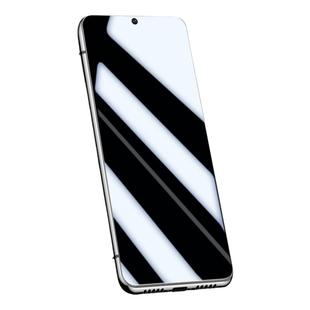 适用iqooneo8防窥膜高清玻璃vivoiqooneo8pro钢化膜全屏覆盖iqooneo8pro手机贴膜防摔防爆保护防偷窥膜防指纹