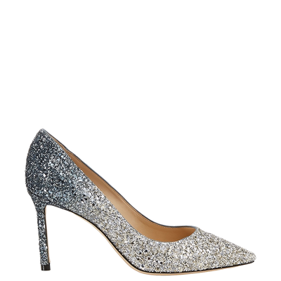 JIMMYCHOO/ROMY经典闪粉高跟鞋