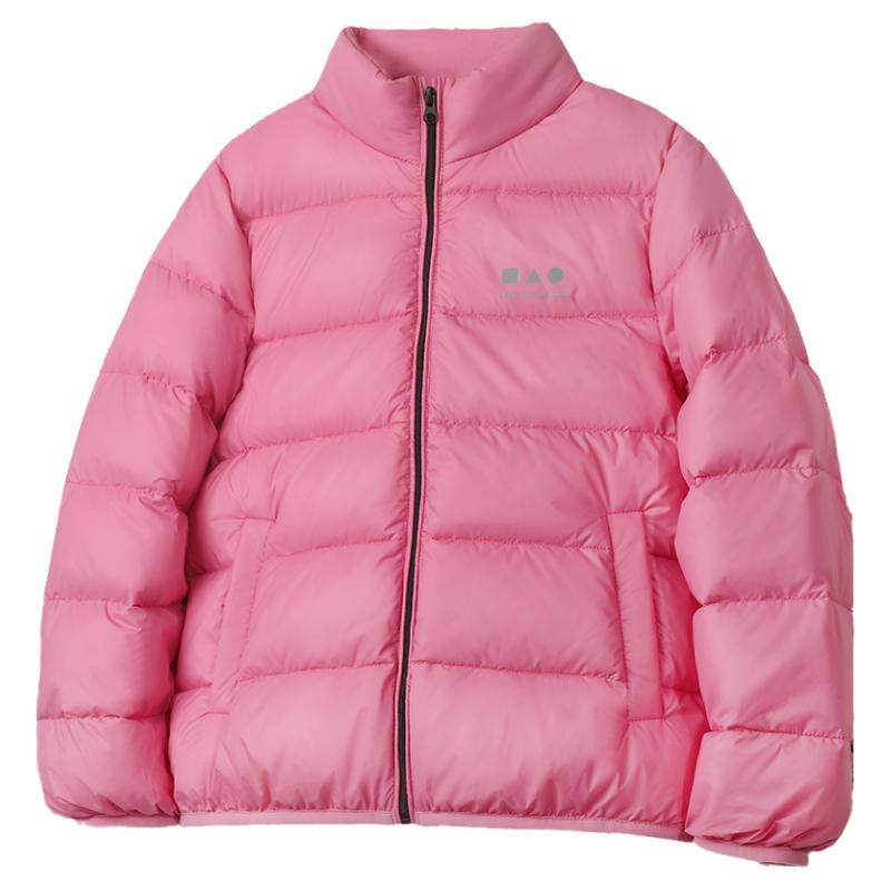 咕噜日记童装儿童羽绒服轻薄