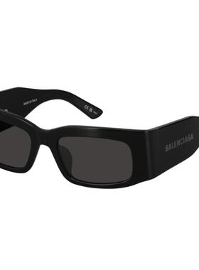 巴黎世家Balenciaga矩形太阳镜