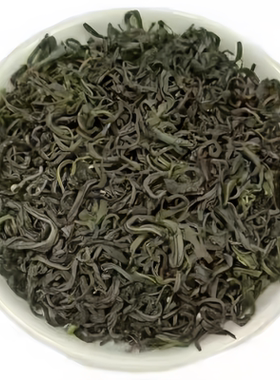 英德岩背高山毛尖特一级新茶