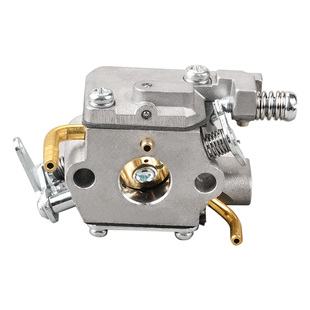 2500油锯化油器四冲单手小油锯原装化油器12/14寸毛竹锯通用配件