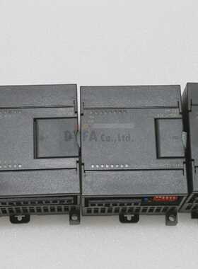 SIEMENS Used S7-200,CPU222 Compact CPU,EM231 Input,EM232 Out