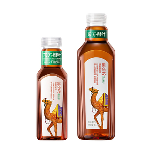 【渠道专享】农夫山泉东方树叶无糖茶饮料黑乌龙茶多规格装