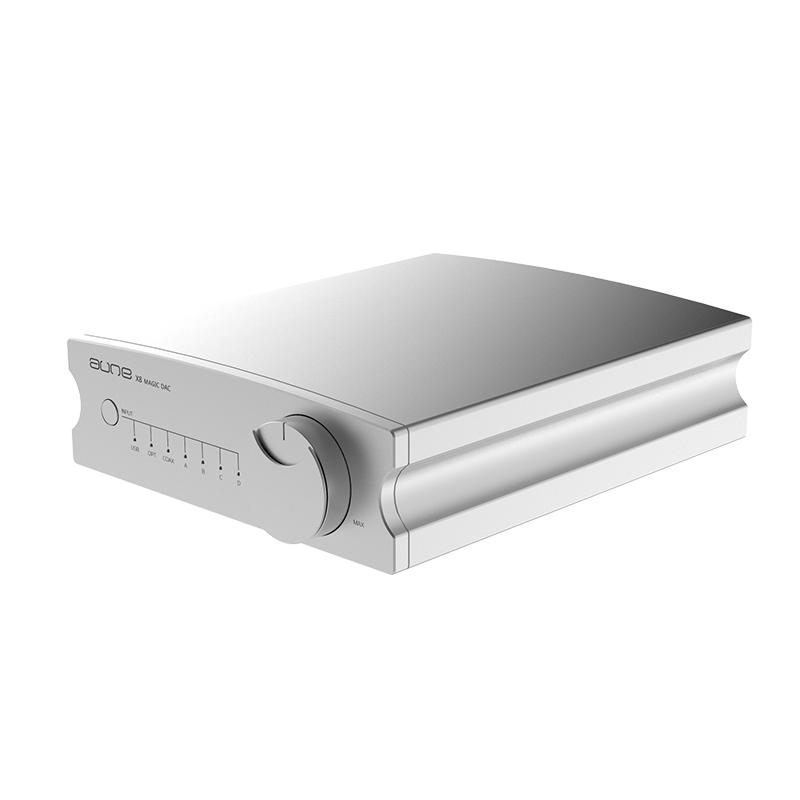 aune X8 发烧音频蓝牙dac解码器HiFi前级spl卡侬平衡换运放奥莱尔