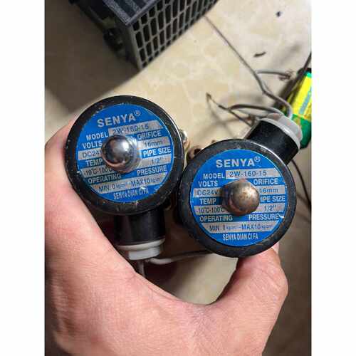议价SENYA电磁阀2W16015DC24V拆机议维修