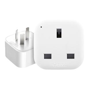 公牛港版英标转换插头电源转换器中国香港地区英国新加坡马来西亚