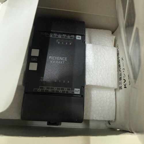 溢价-基恩士KV-E4XT，