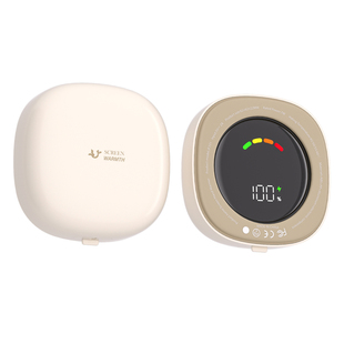 2025新款暖手宝充电式暖手袋暖磁吸手宝充电式暖手袋暖手宝便携