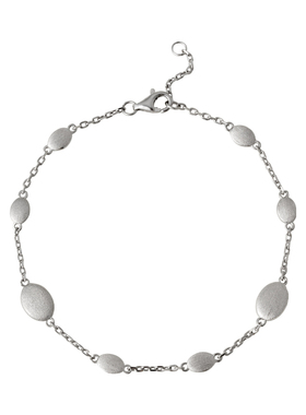 素图925银小众百搭设计纯银手链