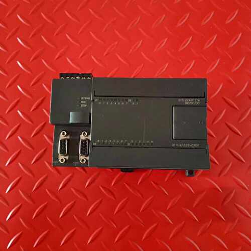议价-CPU224XP模块型号6ES72142AE230X-可维修