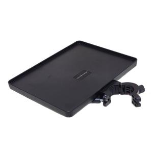 乐谱架侧夹托盘徒手安装直播三角架扩展置物架放手机笛子箫葫芦丝