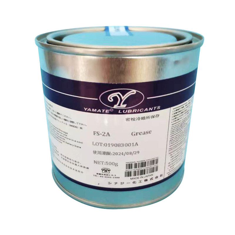 数控机床润滑脂LUBE FS2-7发那科/东洋东芝电动注塑机润滑脂700cc