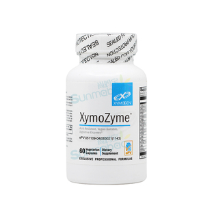 美国赛默金xymogen复合消化酶xymozyme乳糖麸质不耐受症 蛋白分解