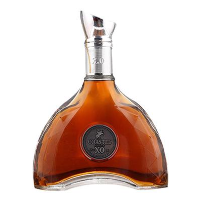 法国原酒洋酒白兰地XO1支礼盒装