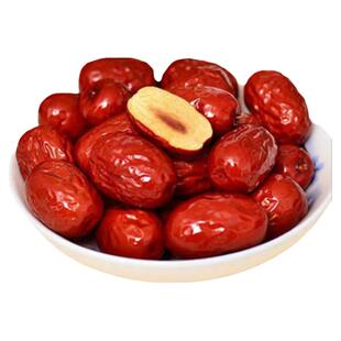 新货金丝小枣特级河北沧州特产小红枣农家自产5斤整箱零食金丝枣