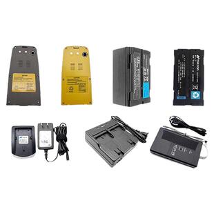 拓普康全站仪电池GTS1002/TBB-2/BDC46C/71/BT32/52QA/27CR充电器