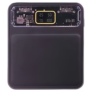 3节18650平头电池免焊充电宝 DIY套件移动 电源电池盒 免焊接套料