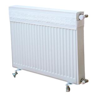 新款暖气片防尘罩家用暖气片防熏黑装饰美化遮挡罩套老式简约轻奢