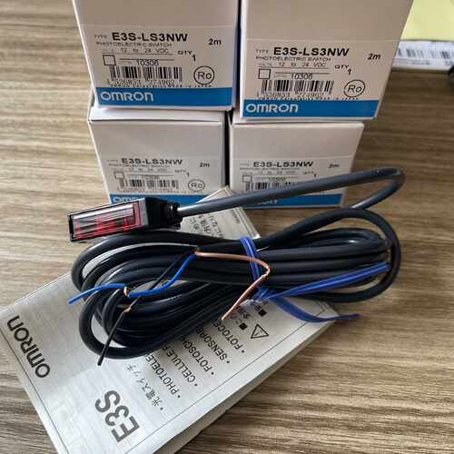 议价进口OMRONOMRONE3S-R2E4.E3S-DS30E4.E3S-LS3NW