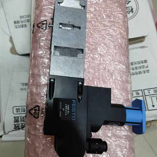 {议价}FESTO费斯托减压阀板 VAF-S3-2-R1C2-C-
