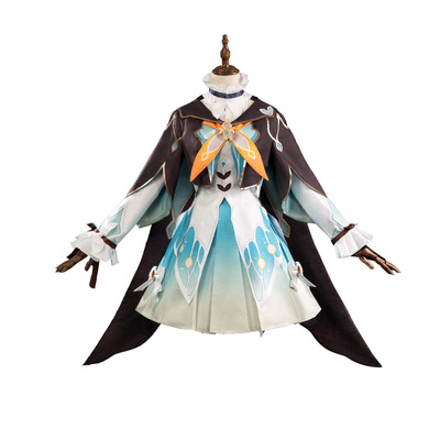 漫骨崩坏星穹铁道流萤cos服女