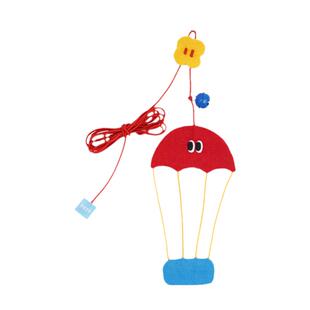 zeze弹力绳逗猫棒挂门自嗨解闷玩具幼猫猫薄荷耐咬猫咪用品