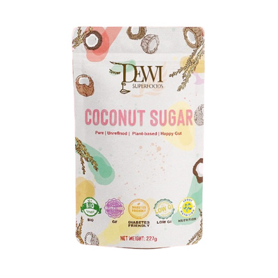 Dewi原装进口椰子花糖粉