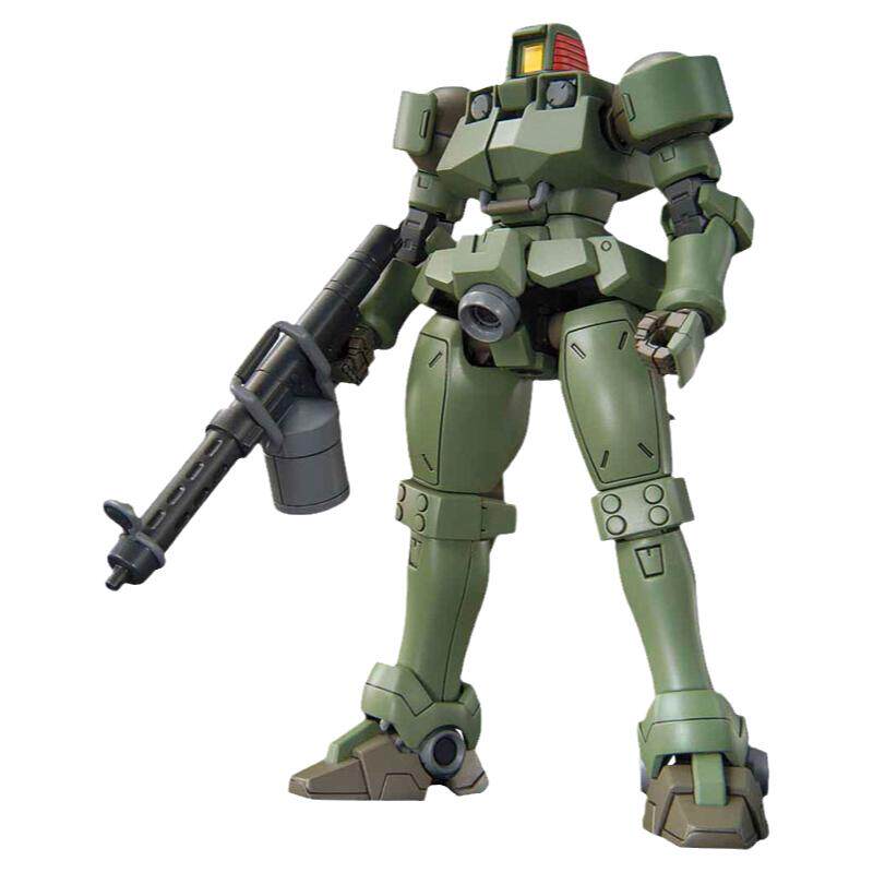 万代模型 59170 HG HGAC HGUC 211 1/144 OZ-06MS 利奥 里奥 LEO