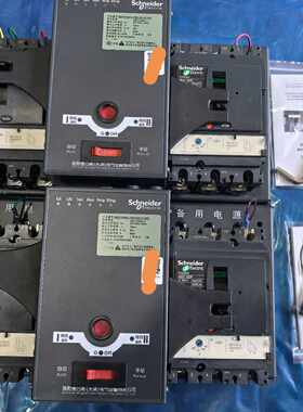 议价施耐德双电源自动转换开关WATSNA-160/3P CB级 R/NSX-F 125A