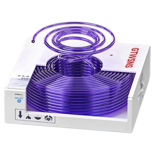 GTWSNS台湾山耐斯集团耐水解气管WPU管气水空压机透明管8x6x10x12
