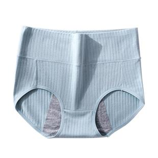生理内裤女士月经期前后防漏高腰生理裤姨妈生理期卫生裤安全裤