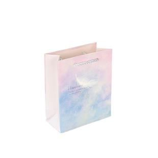 母亲情人节精美简约礼品袋小号生日纸袋礼物袋大号袋子包装手提袋