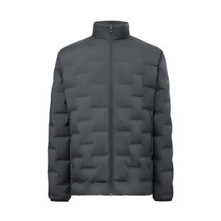 波司登25男士轻薄羽绒服鹅绒秋冬新款短款立领轻暖外套B250131033