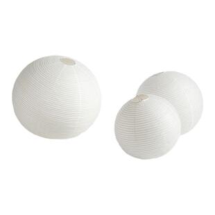 今日商铺官方授权HAY Rice Paper纸艺 吊灯台灯落地灯圆形灯罩侘