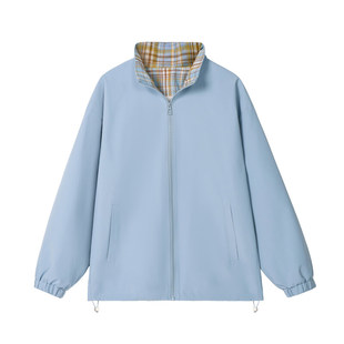 男款外套男生入秋衣服高中生棉袄青少年夹克2025新款冬衣加厚上衣