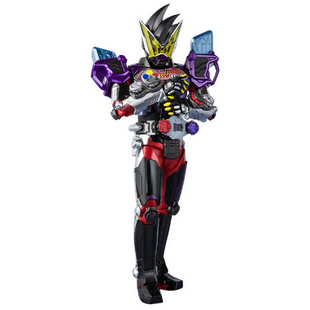 万代SHF假面骑士GEIZ 盖茨Genm 装甲 时王 ZI-O 人偶手办模型玩具
