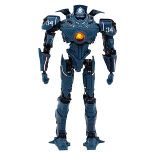 NECA环太平洋2中国机甲暴风赤红双刀危险流浪者尤里卡手办模型