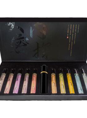 探意小样香水礼盒女士100ml