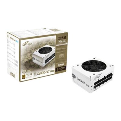 全汉电源白色电源SFX全模组