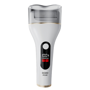 德国多雷德电动磨脚器神器去死皮老茧家用修脚器磨搓脚后跟刮死皮