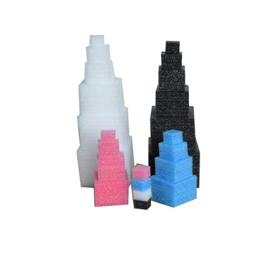 皇盾珍珠棉小方块多尺寸可选