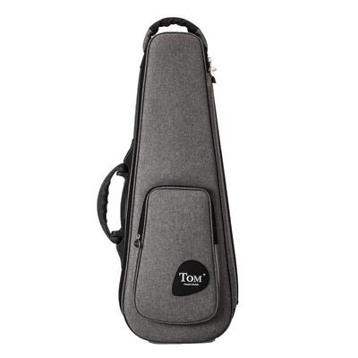 Tom尤克里里琴包加厚棉双肩手提