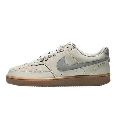 Nike耐克男鞋COURT VISION运动鞋休闲鞋帆白低帮板鞋HV8139-200