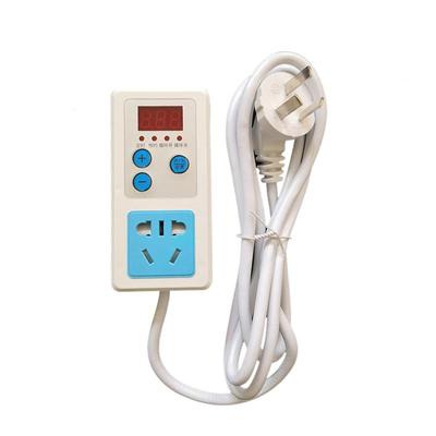 带线定时插排充电开关插座