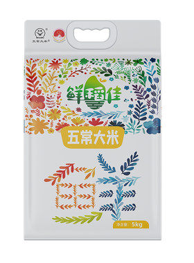这款五常大米太好吃啦！