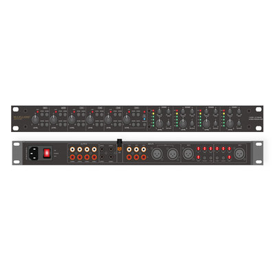 MCR-44M/244BT四分区4/6声道