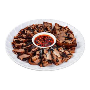 周庄特产沈万三沈蹄猪肉冻卤味肴肉肴蹄酱香熟食下酒菜即食