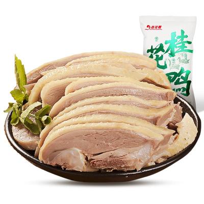 桂花鸭正宗南京盐水鸭江苏老字号特产板鸭咸水鸭熟食卤味伴手礼